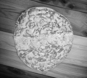 3 topping pizza