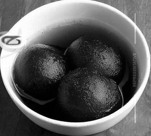 Hot Gulab Jamun [2 Pieces]