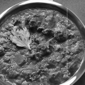 Mutton Keema Masala