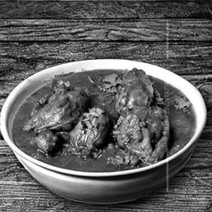 Chicken Mughlai
