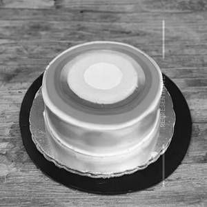 Rainbow Cake [Small]