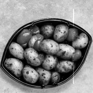 Potato Stuffed                     
