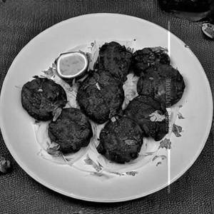 MUTTON LAZZA KABAB
