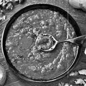 Dal Butter Fry