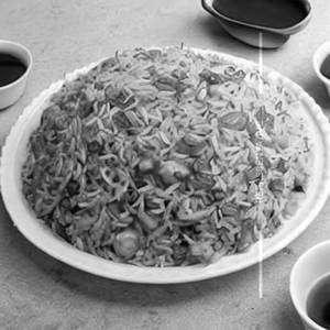 Special Grill Bar Fried Rice
