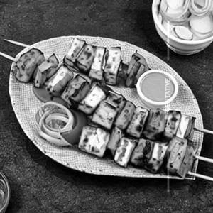 Paneer Reshmi Tikka