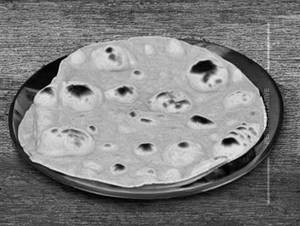 Tawa Butter Roti