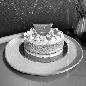 Cream Cake 