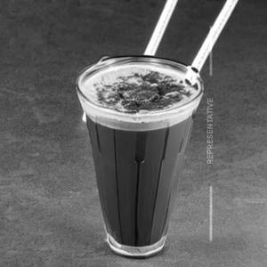 Brownie choco shake