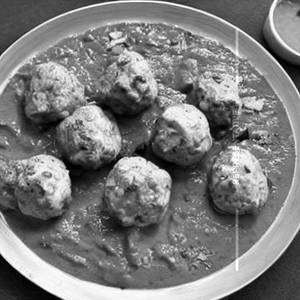 Lahori Malai Kofta