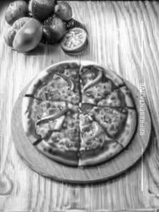 Margarita Pizza