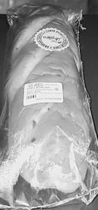 Gharlic Bread Loaf