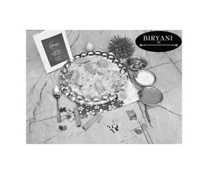 Paneer Shahi Biryani