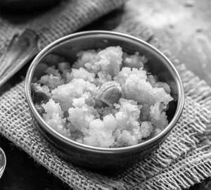 Sooji Halwa