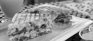 Chicken Fajita Sandwich