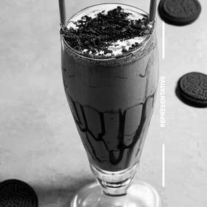 Choco oreo shake