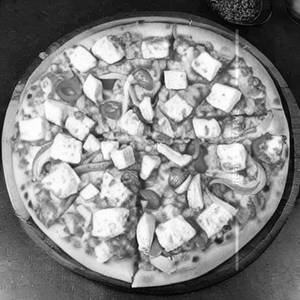 Paneer Pizza [6 Inch]