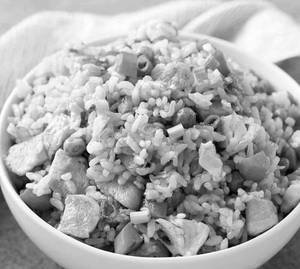 Chicken Fried Rice