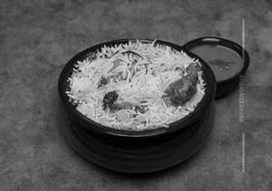 Cheese veg. biryani