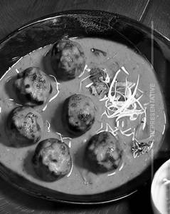 Cheese Kofta