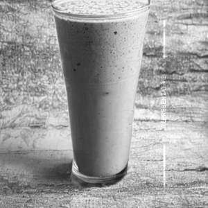 Mint Oreo Thick Shake