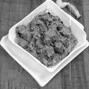 Kaju Baby Corn Masala