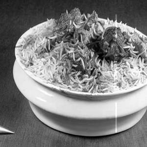 Mutton Biryani
