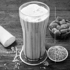 Kaju Anjeer Milk Shake