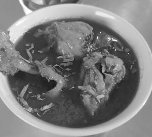 Faizabadi Murgh Surua - *Signature*