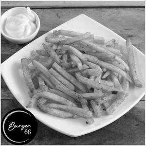 Peri Peri Fries