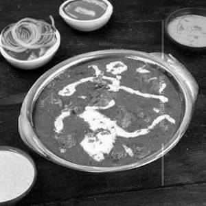 Veg. kolhapuri