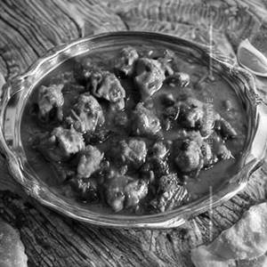 Chicken Kaleji Masala