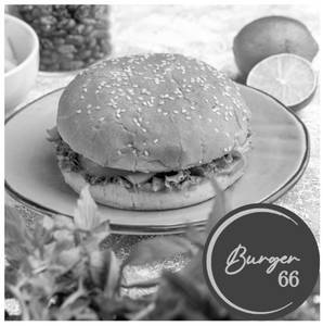 Aloo Tikki Burger