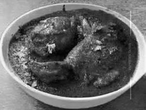 Chicken Hyderabadi