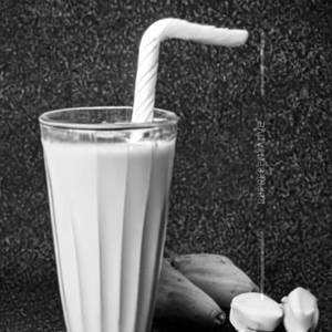 Thandai Shake