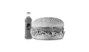 Bunty Pappeh Da Aloo Burger Super Saver Combo