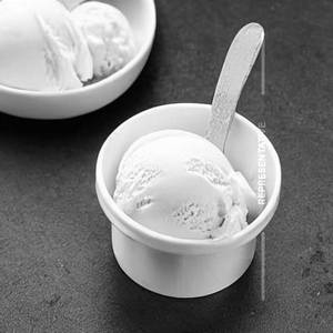 Vanilla Scoop icecream