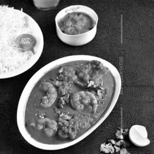 Prawn Masala