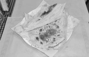 Butter Naan