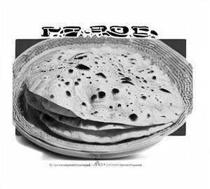 Tawa Roti