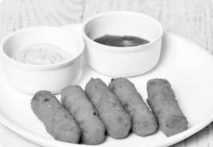 Veggie finger [8 pieces]
