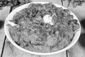 Mushroom Masala