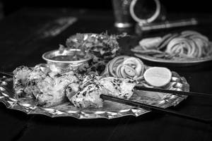 Malai Chicken Tikka 8 Pcs