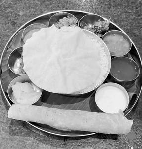 Kanchi Meals