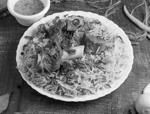Mutton Biryani