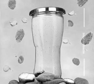 Keshar Badam Thick Shake