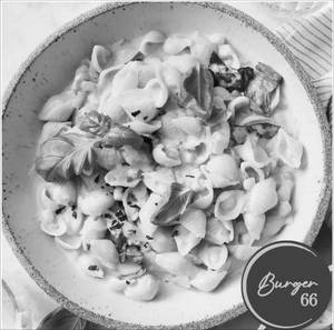 Corn Pasta