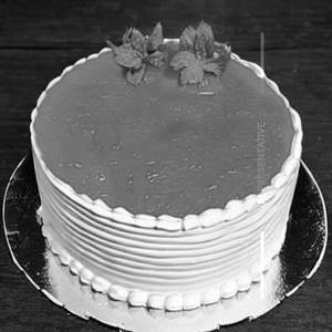 Strawberry Cream Cake