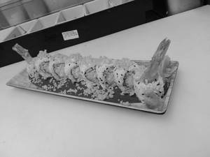 Ebi Tempura Uramaki