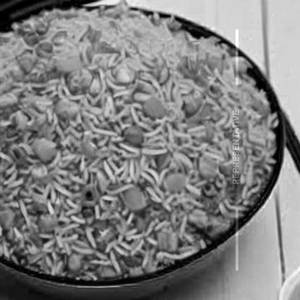 Triple Fried Rice